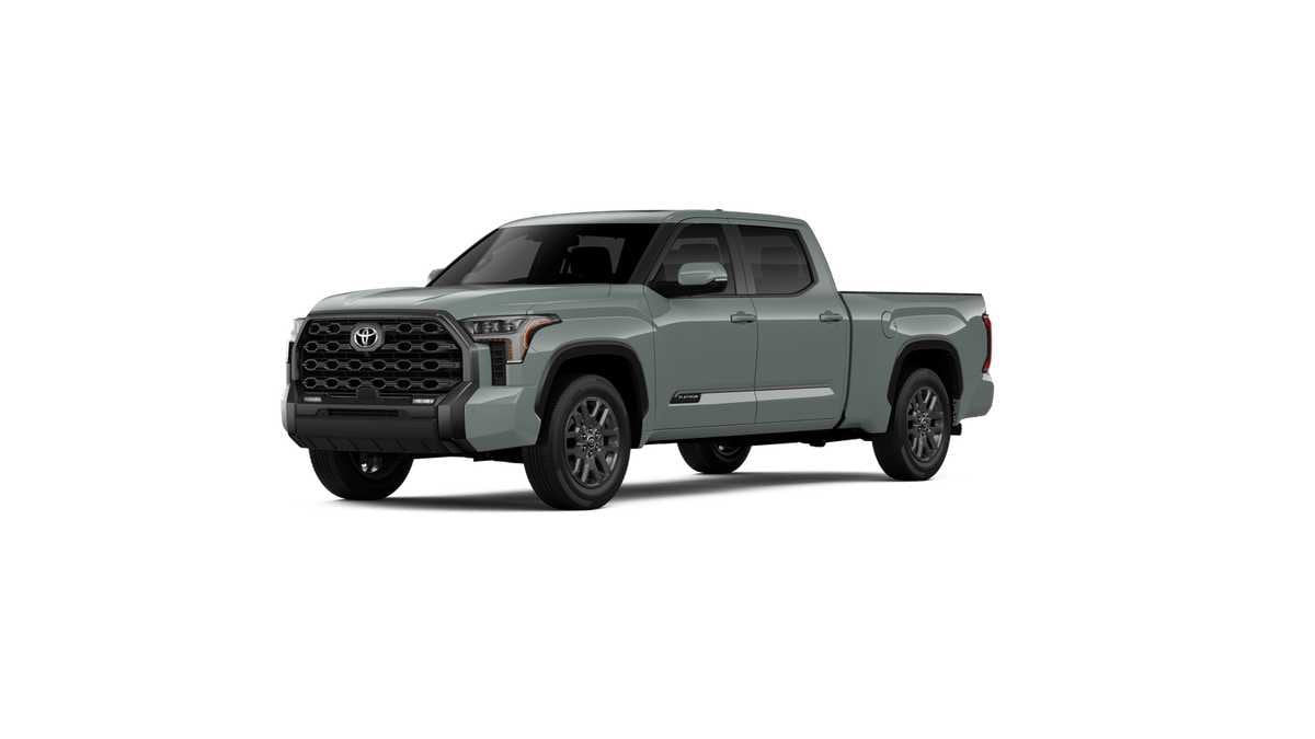Thumbnail: 2026 Toyota Tundra - 1