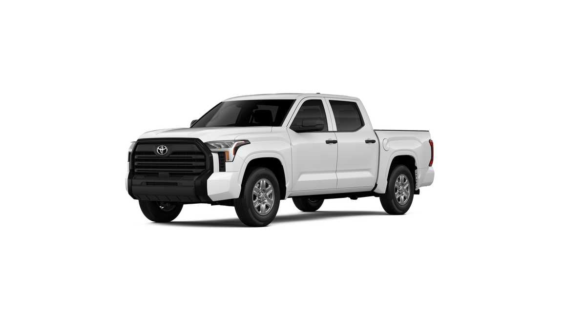 Thumbnail: 2025 Toyota Tundra - 1