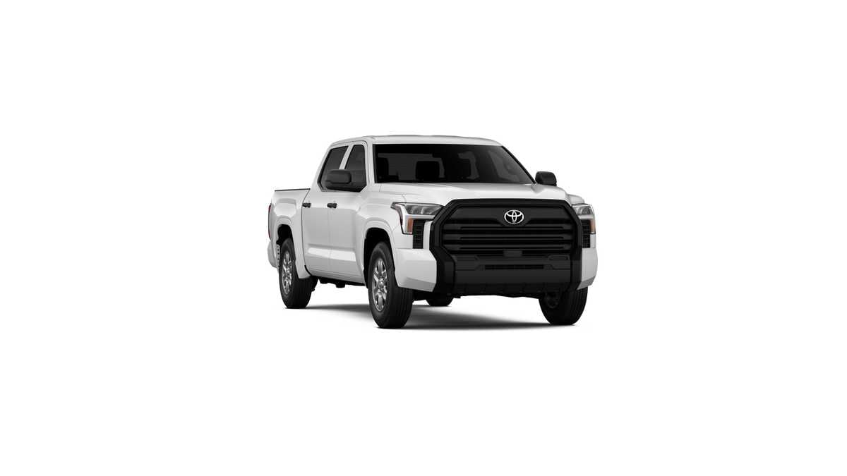 Thumbnail: 2025 Toyota Tundra - 16