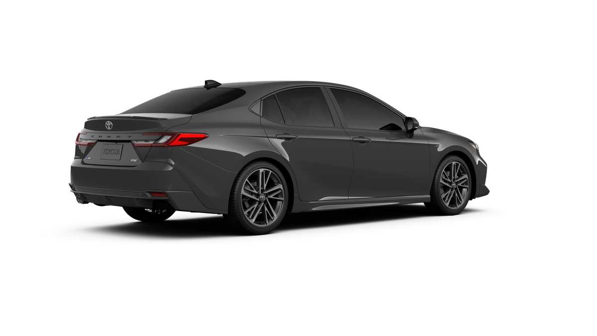 Thumbnail: 2025 Toyota Camry - 10
