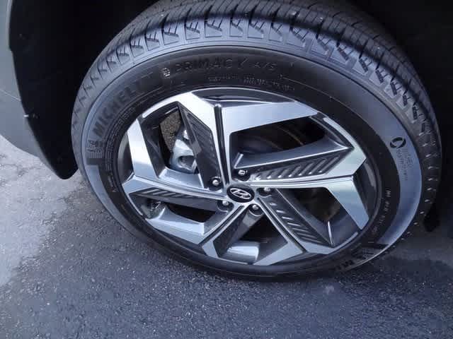 Thumbnail: 2024 Hyundai Tucson - 11