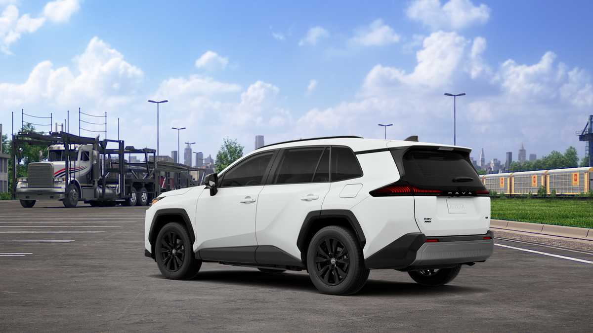 Thumbnail: 2026 Toyota RAV4 - 6