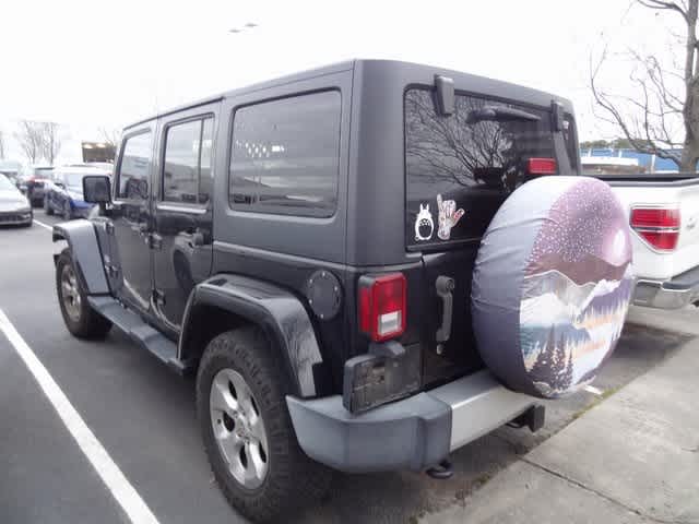 Thumbnail: 2015 Jeep Wrangler - 5