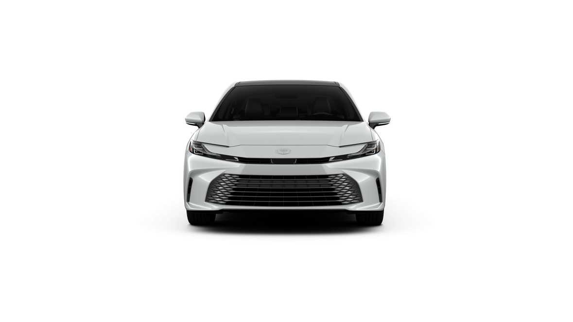 2025 Toyota Camry XLE 16