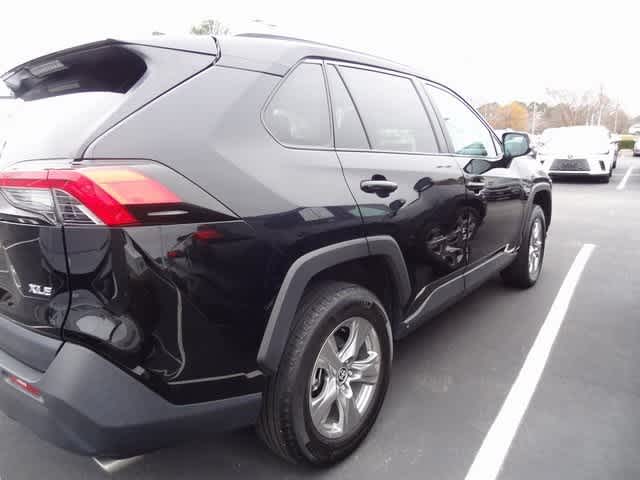 Thumbnail: 2024 Toyota RAV4 - 5