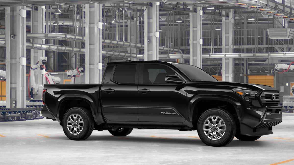 Thumbnail: 2026 Toyota Tacoma - 14