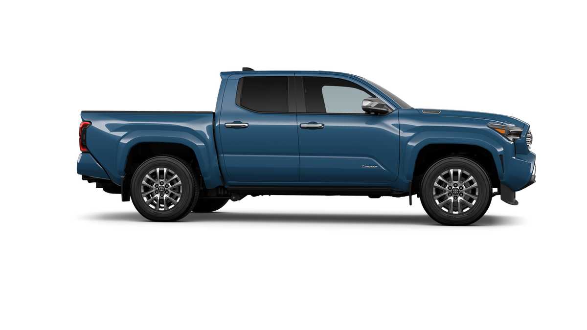 Thumbnail: 2026 Toyota Tacoma - 13