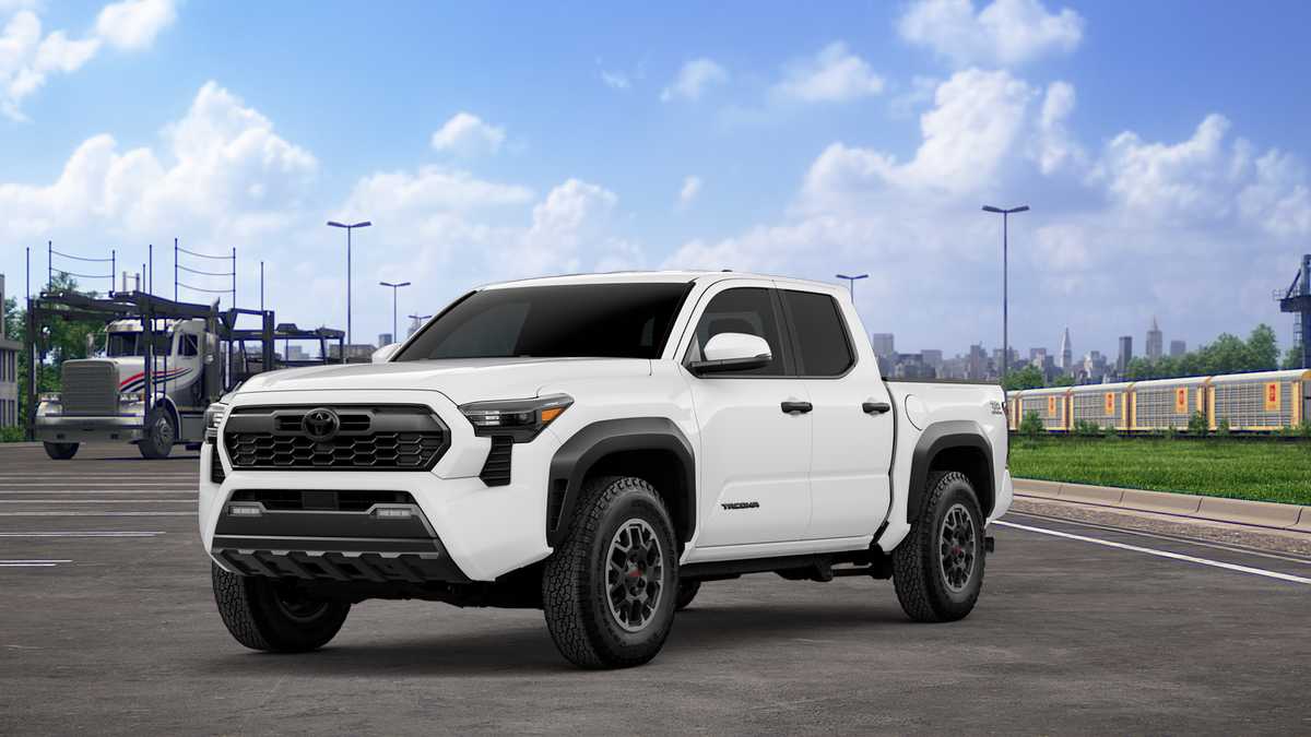 Thumbnail: 2026 Toyota Tacoma - 1