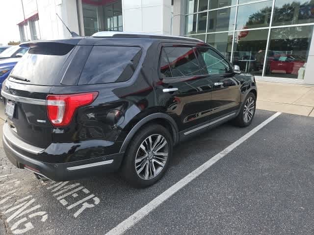 Thumbnail: 2018 Ford Explorer - 5