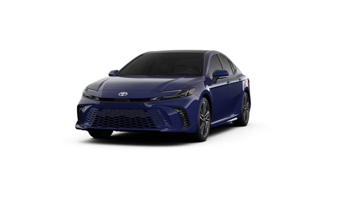 Thumbnail: 2026 Toyota Camry - 18