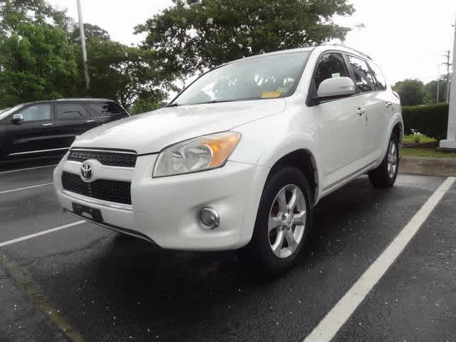 2010 Toyota RAV4 Limited -
                  Chesapeake, VA