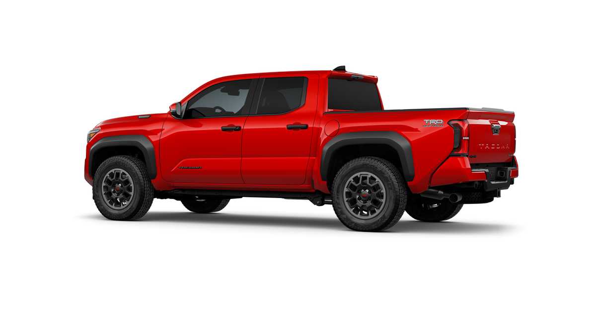 Thumbnail: 2026 Toyota Tacoma - 5