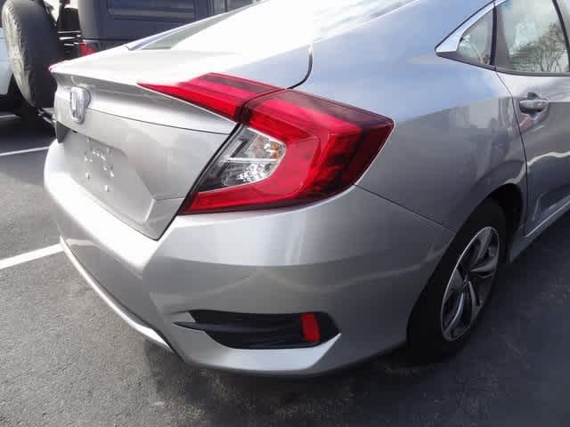 Thumbnail: 2020 Honda Civic - 16