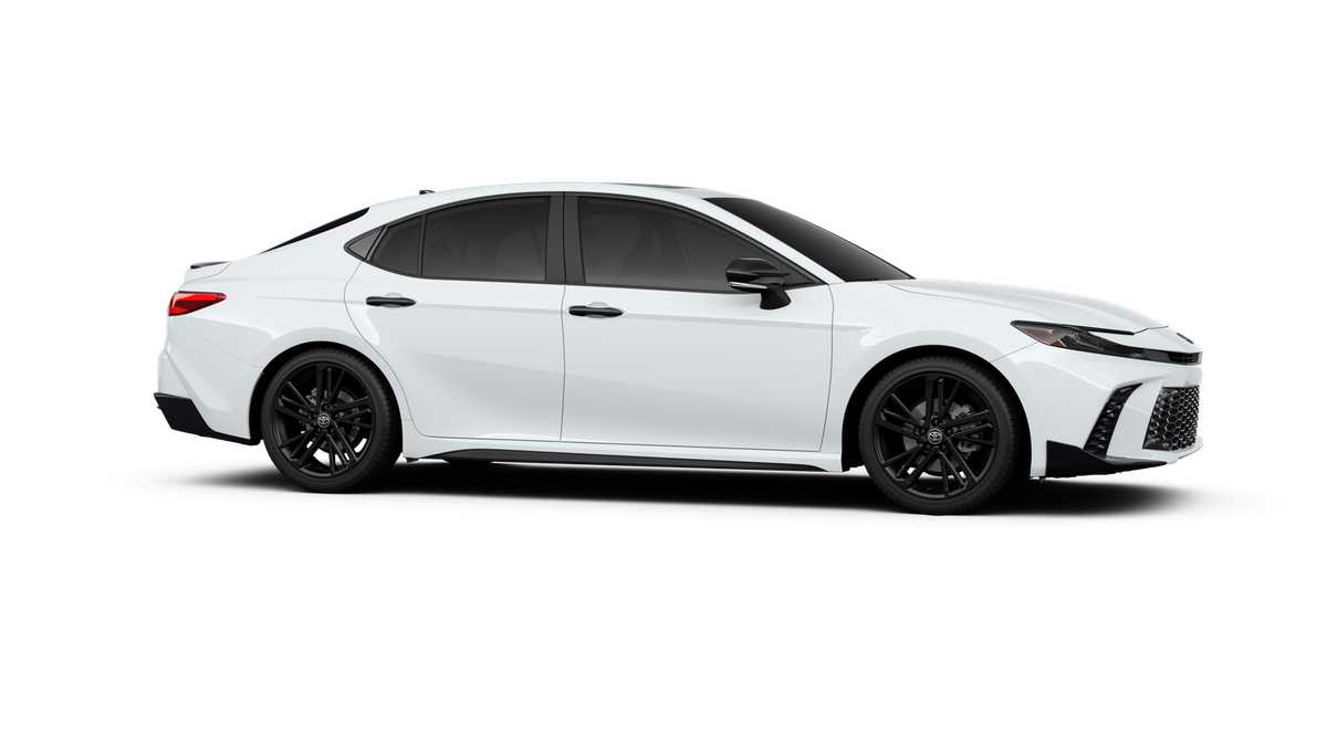 Thumbnail: 2026 Toyota Camry - 13