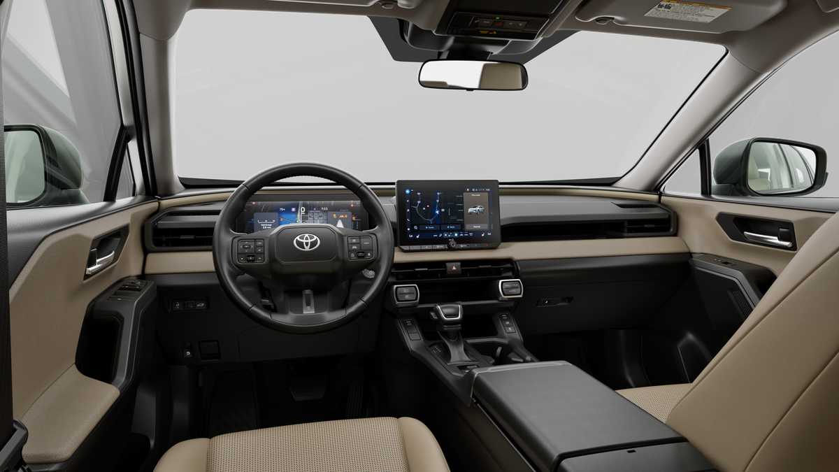 Thumbnail: 2026 Toyota RAV4 - 19