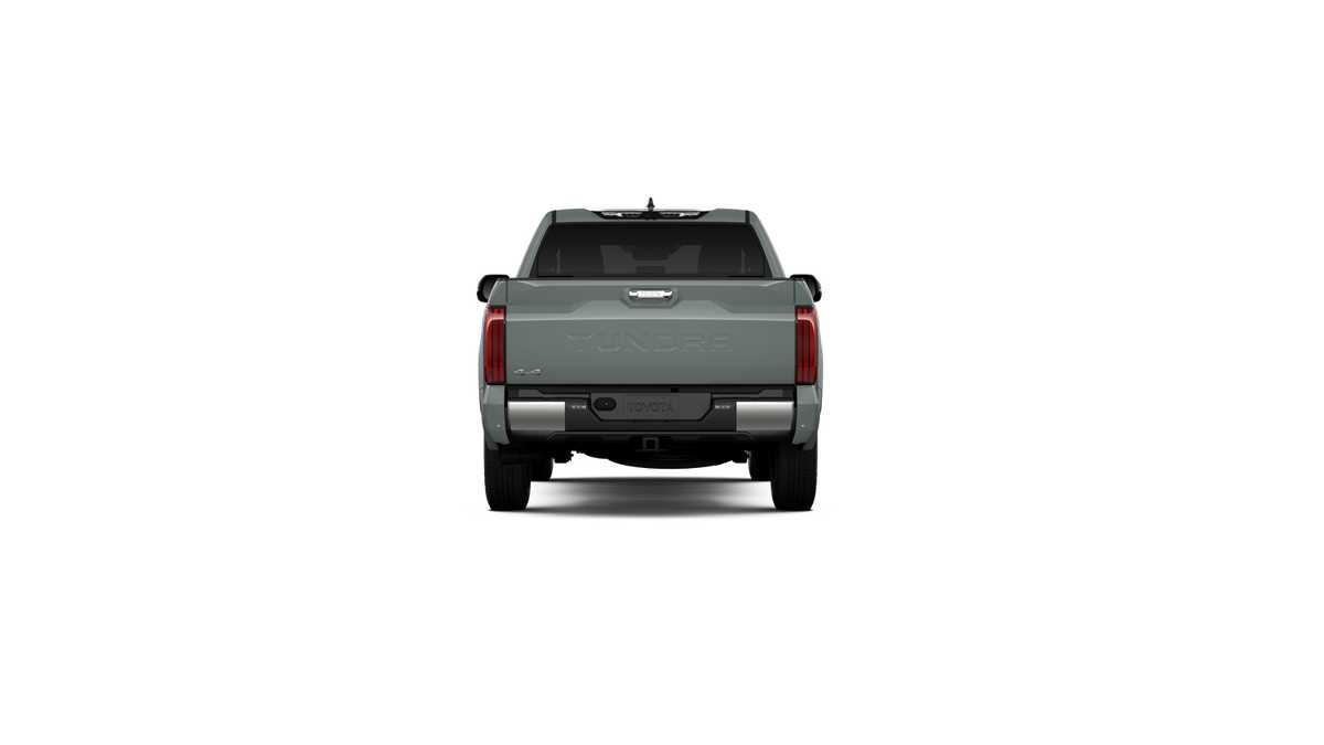 Thumbnail: 2025 Toyota Tundra - 8