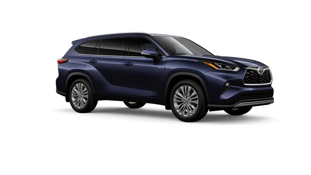 Thumbnail: 2026 Toyota Highlander - 14