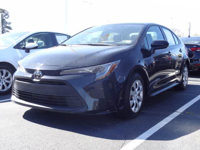 Thumbnail: 2024 Toyota Corolla - 1