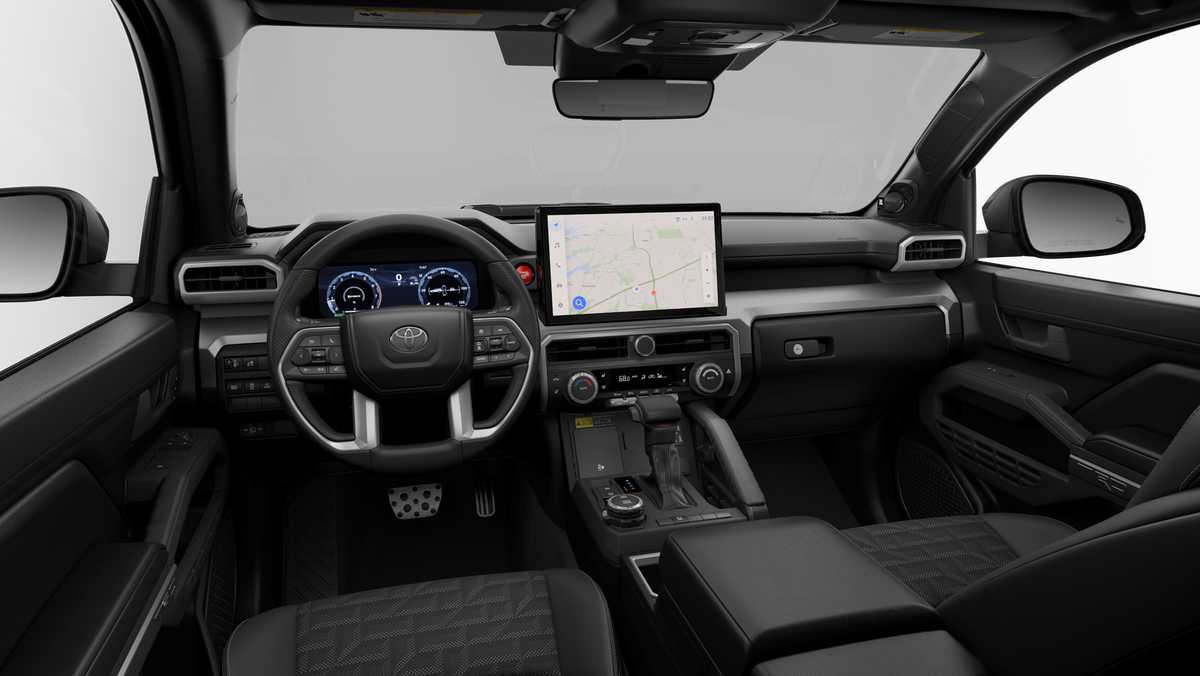 Thumbnail: 2025 Toyota 4Runner - 19