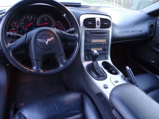 Thumbnail: 2005 Chevrolet Corvette - 7