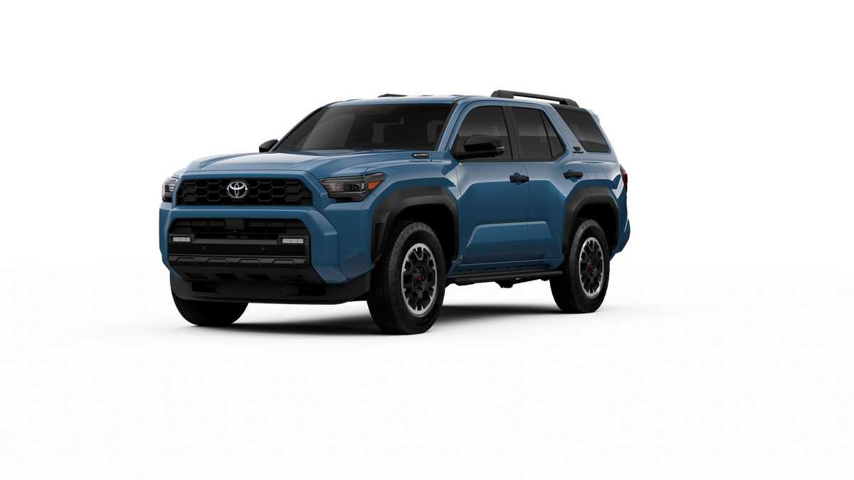Thumbnail: 2025 Toyota 4Runner - 1