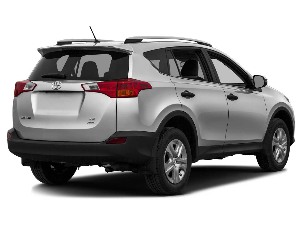 Thumbnail: 2015 Toyota RAV4 - 2