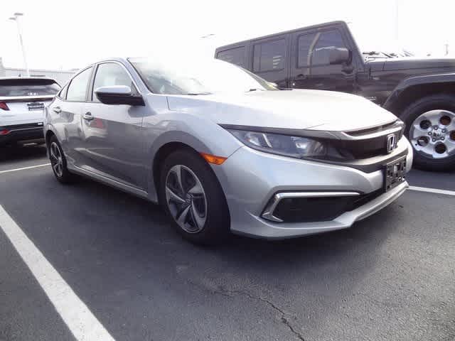 Thumbnail: 2020 Honda Civic - 3