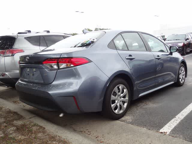 Thumbnail: 2025 Toyota Corolla - 4