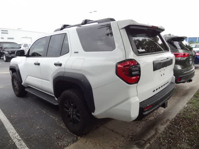 Thumbnail: 2025 Toyota 4Runner - 4