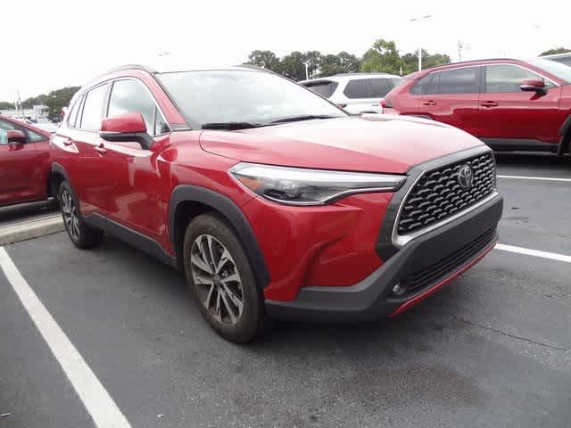 Thumbnail: 2023 Toyota Corolla Cross - 3