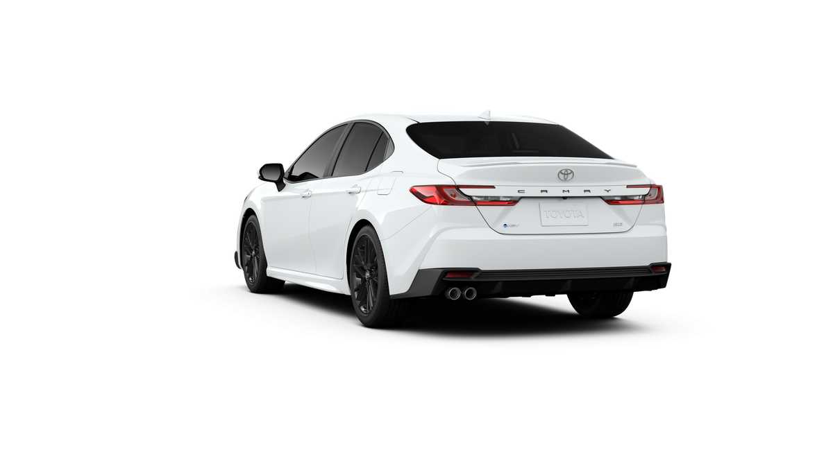 Thumbnail: 2025 Toyota Camry - 7