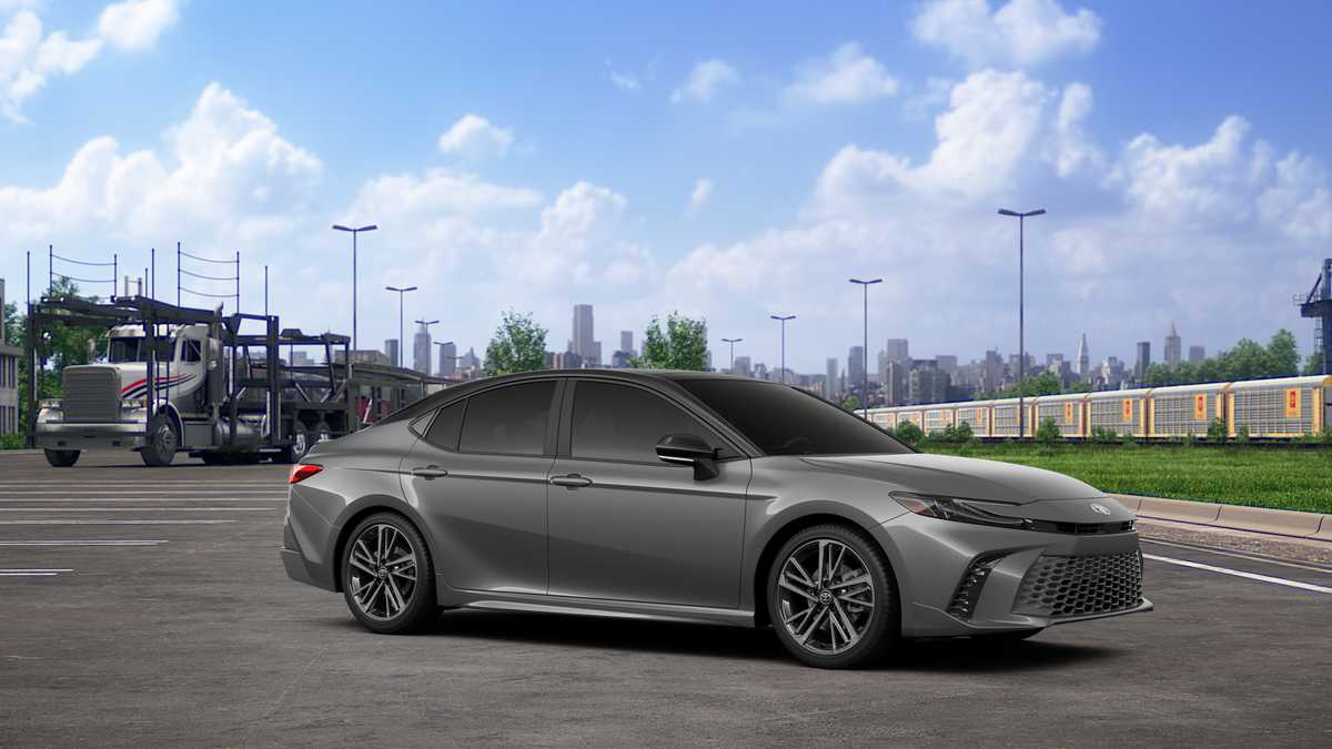 Thumbnail: 2026 Toyota Camry - 13