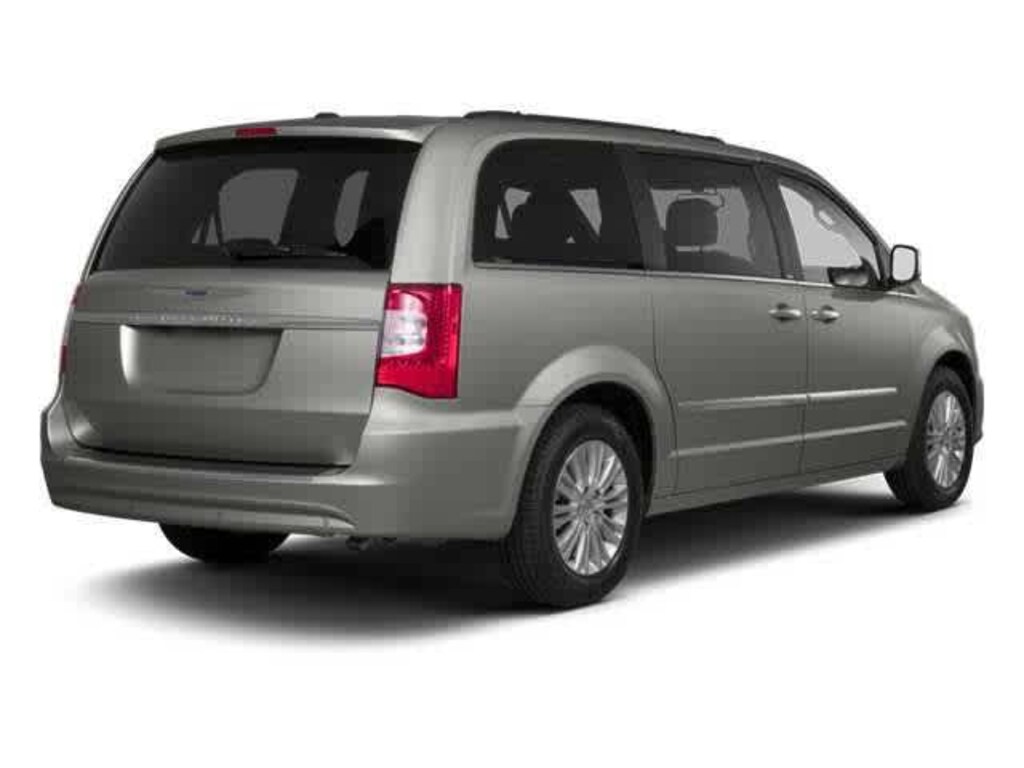 Used 2013 Chrysler Town & Country Touring Van LWB Passenger Van