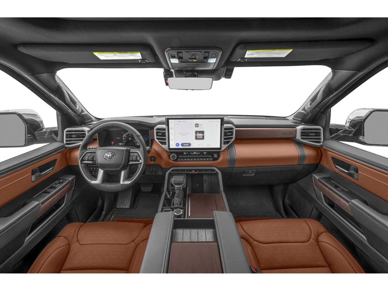Thumbnail: 2026 Toyota Sequoia - 5