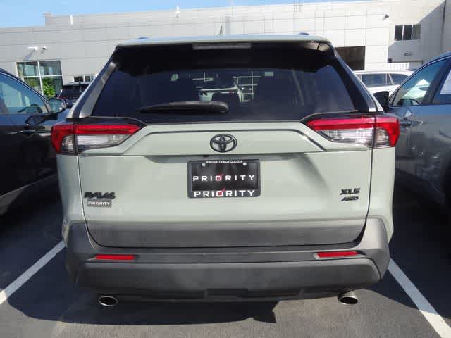 Thumbnail: 2023 Toyota RAV4 - 5