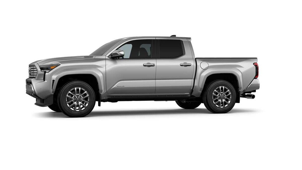 New 2026 Toyota Tacoma i-FORCE MAX Limited Truck Double Cab