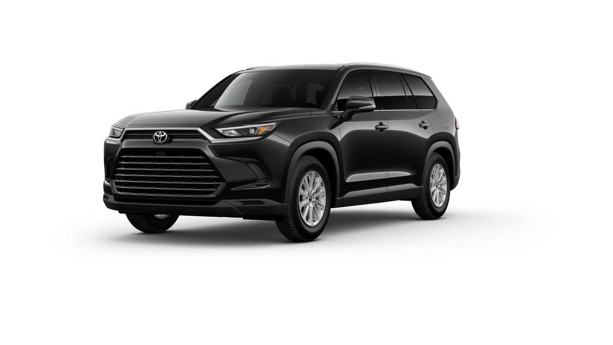 Thumbnail: 2025 Toyota Grand Highlander - 1
