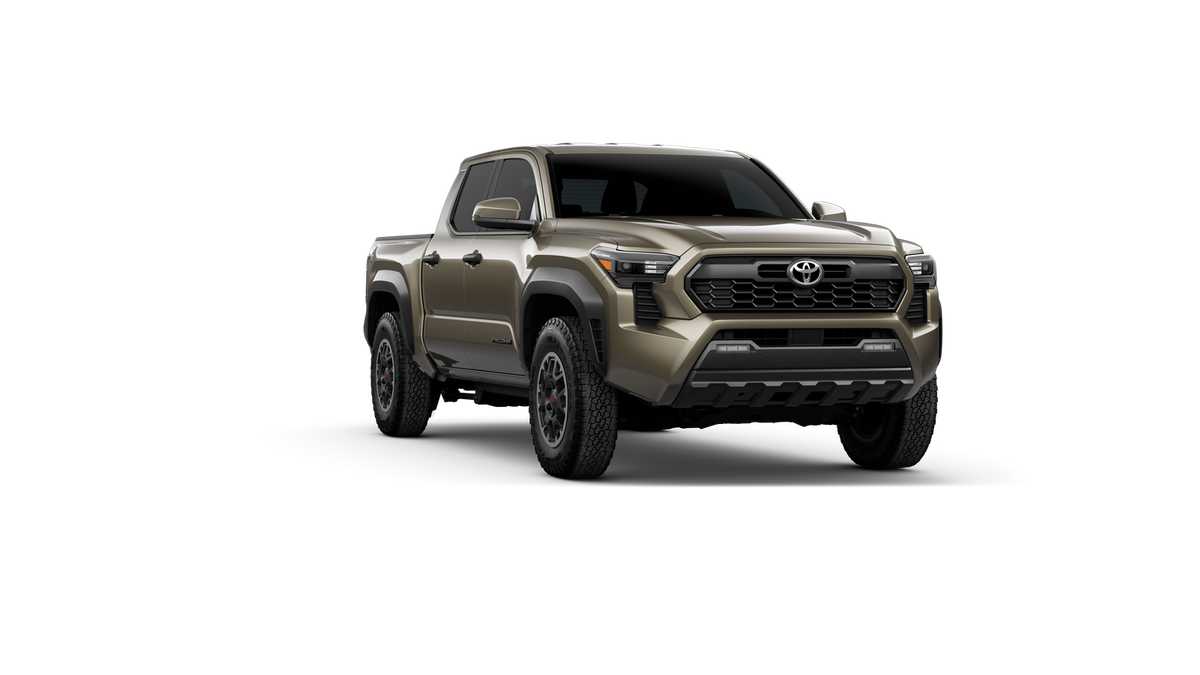 Thumbnail: 2025 Toyota Tacoma - 16