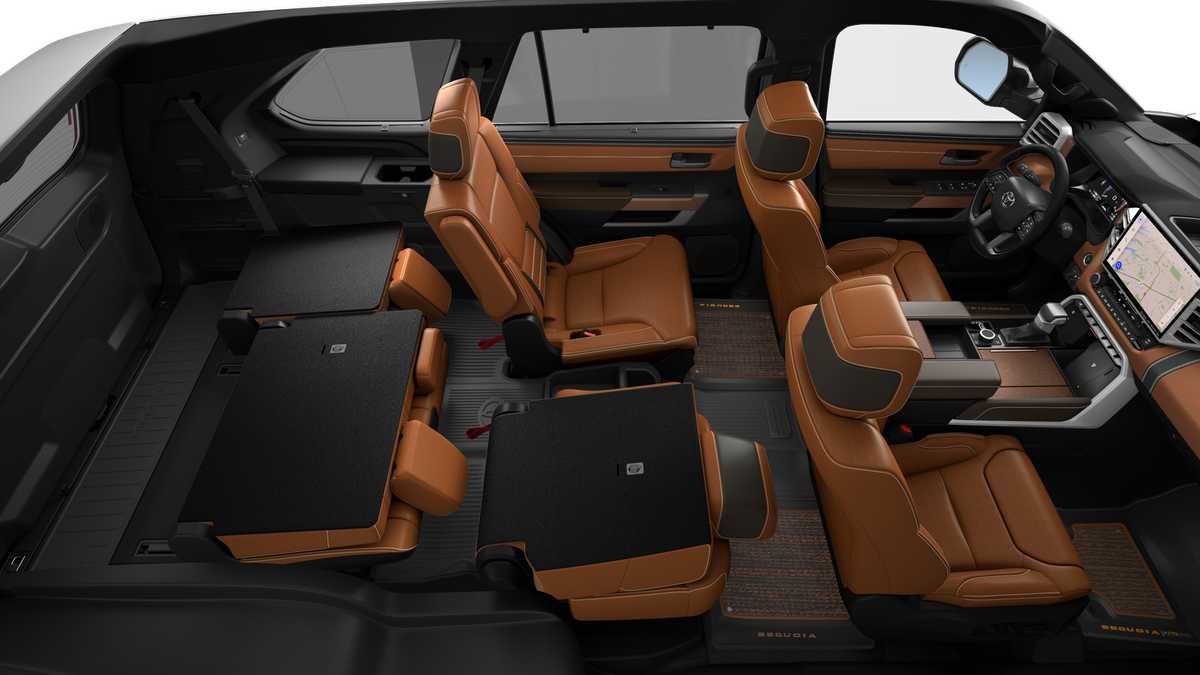Thumbnail: 2026 Toyota Sequoia - 22
