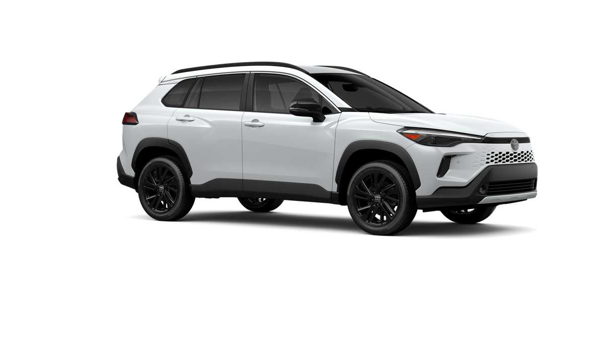 Thumbnail: 2026 Toyota Corolla Cross - 14