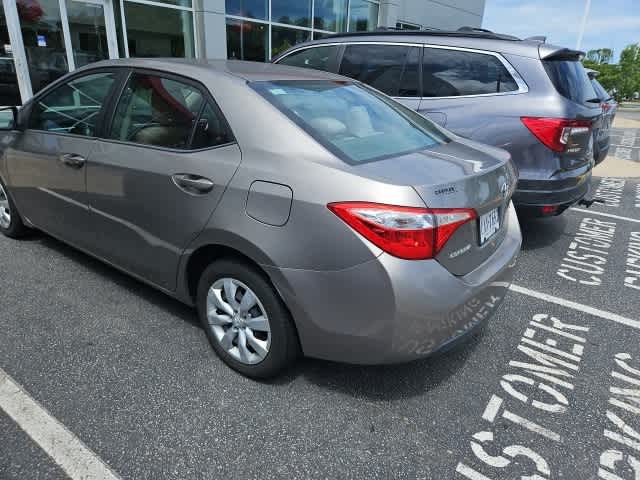 Thumbnail: 2015 Toyota Corolla - 5