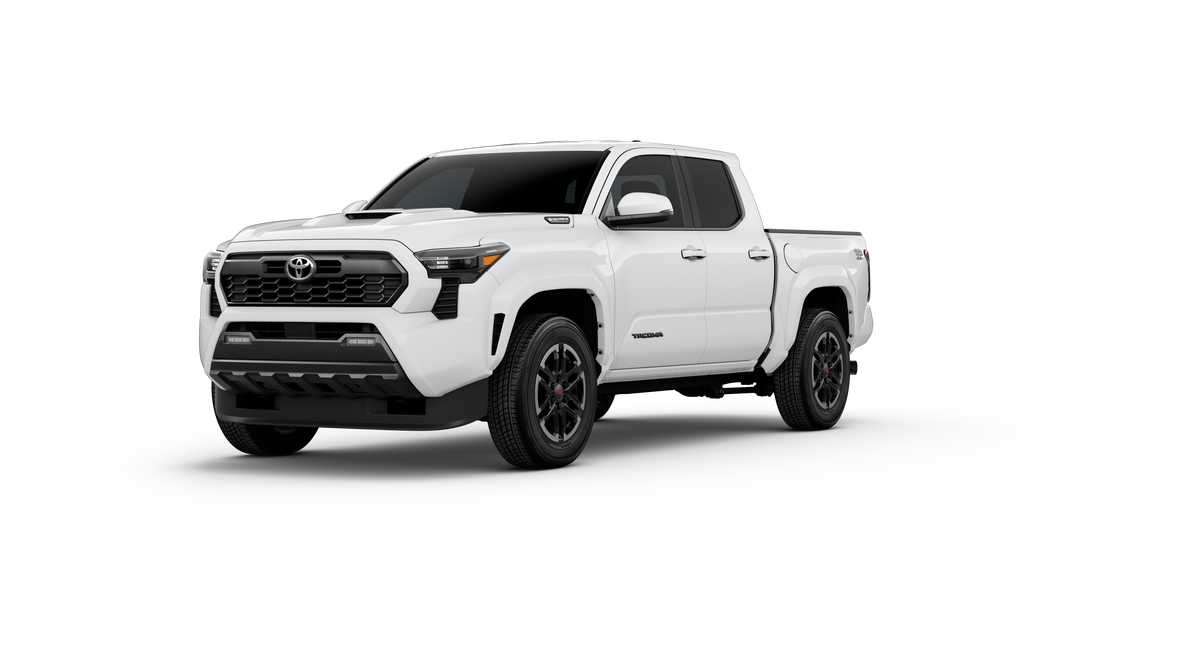 2025 Toyota Tacoma TRD Sport -
                  Chesapeake, VA