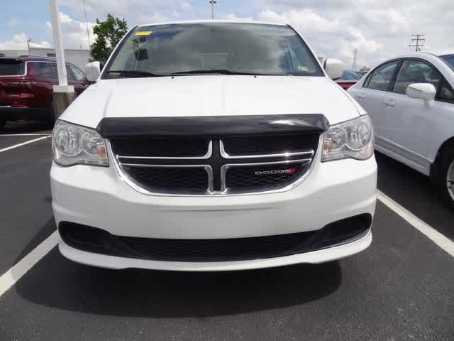 2016 Dodge Grand Caravan SXT 2