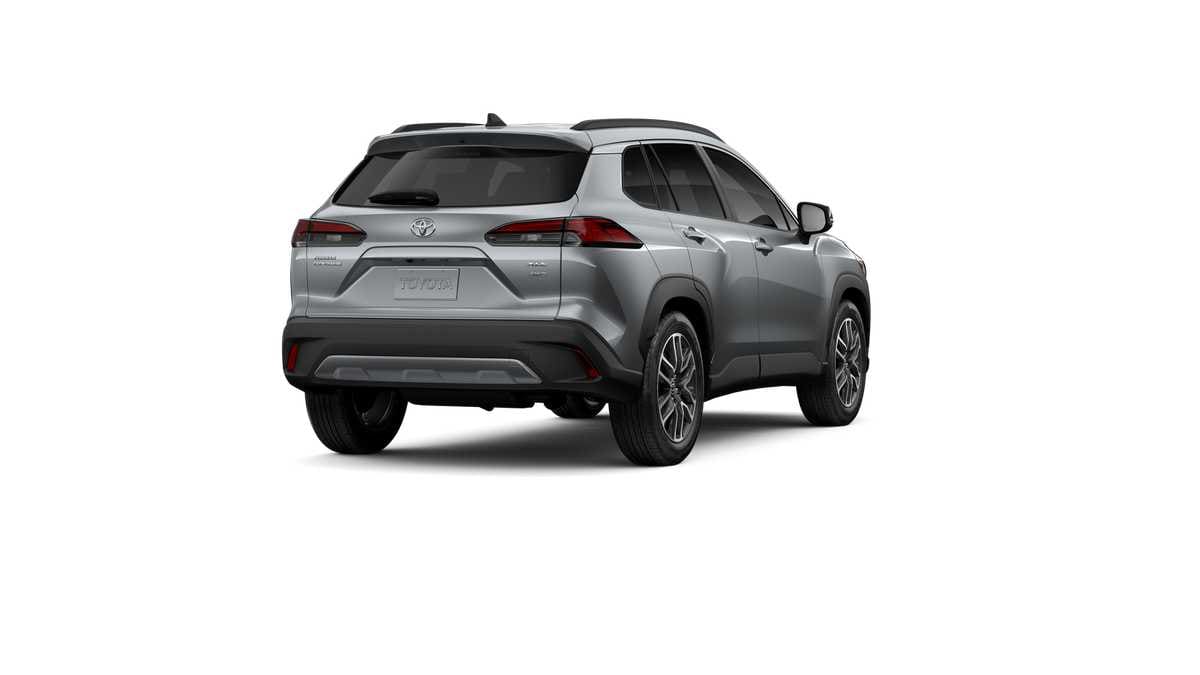 Thumbnail: 2026 Toyota Corolla Cross - 9