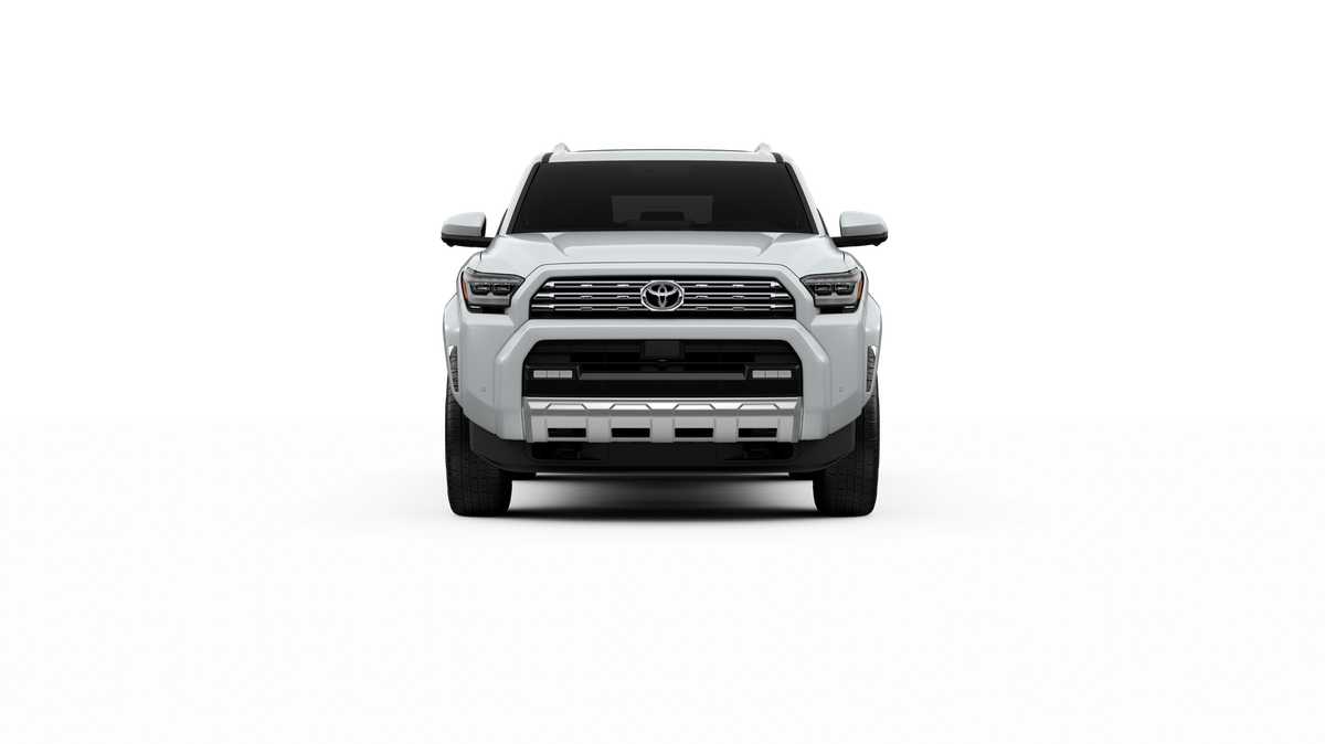 Thumbnail: 2025 Toyota 4Runner - 17