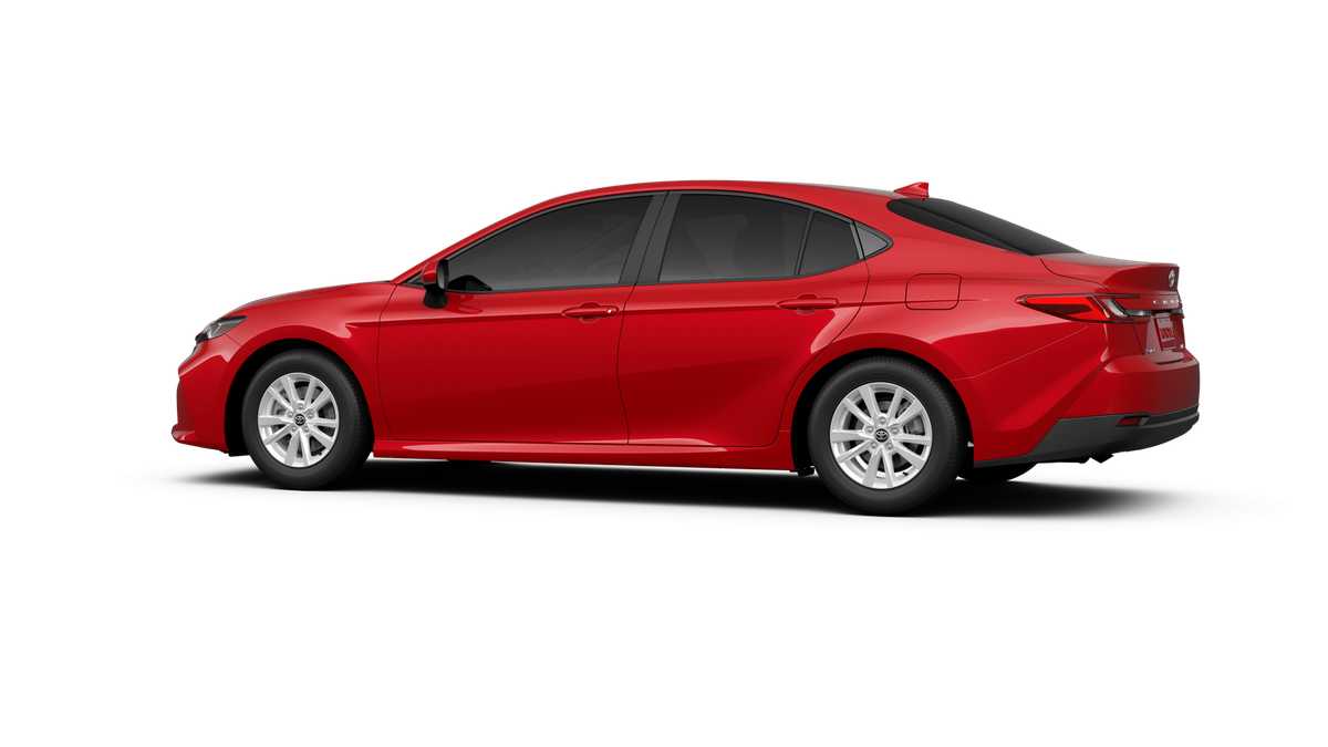 Thumbnail: 2025 Toyota Camry - 5
