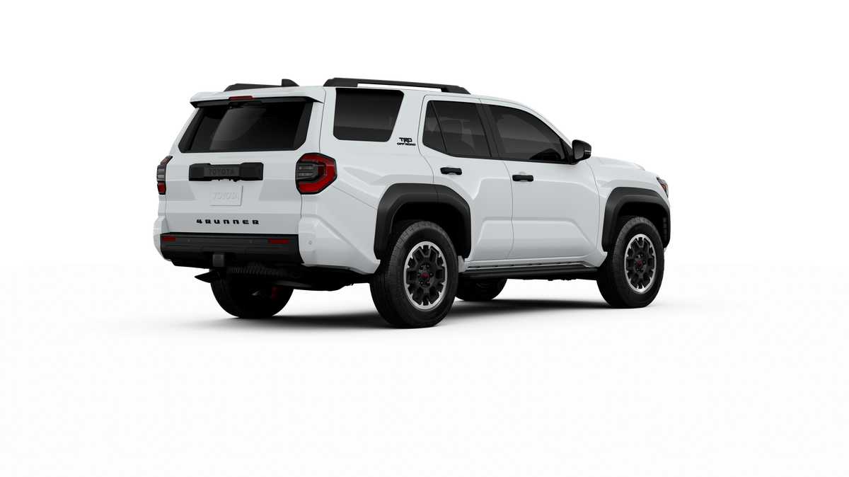 Thumbnail: 2025 Toyota 4Runner - 10
