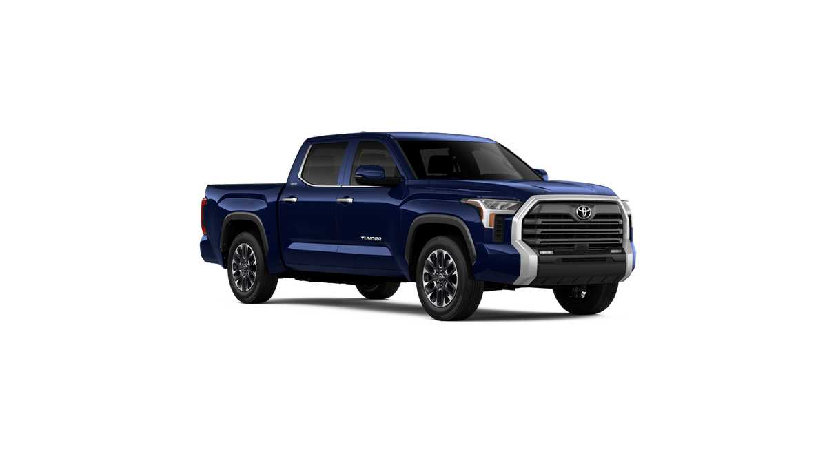 Thumbnail: 2025 Toyota Tundra - 15