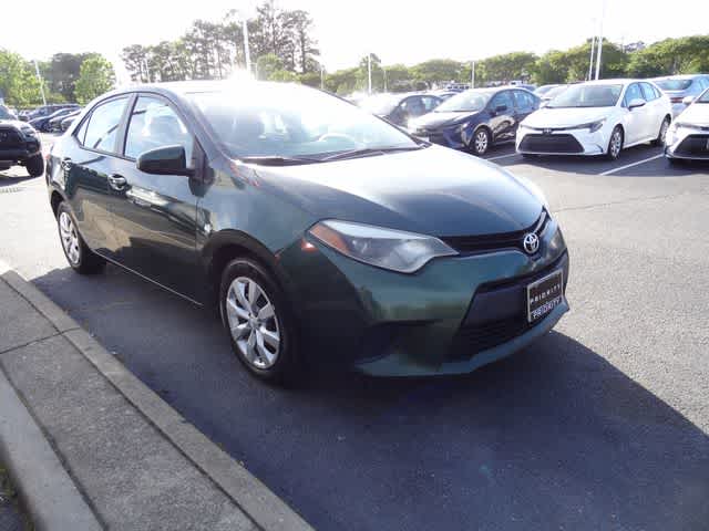 Thumbnail: 2014 Toyota Corolla - 3