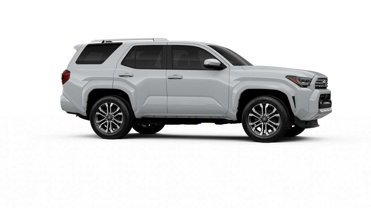 Thumbnail: 2025 Toyota 4Runner - 13
